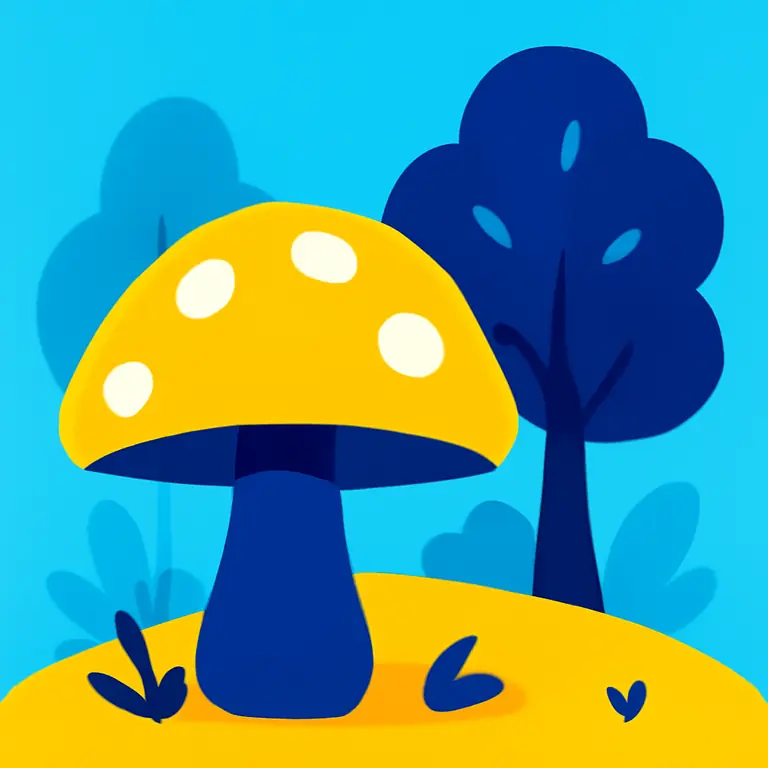 Bosque Encantado - portada del puzzle