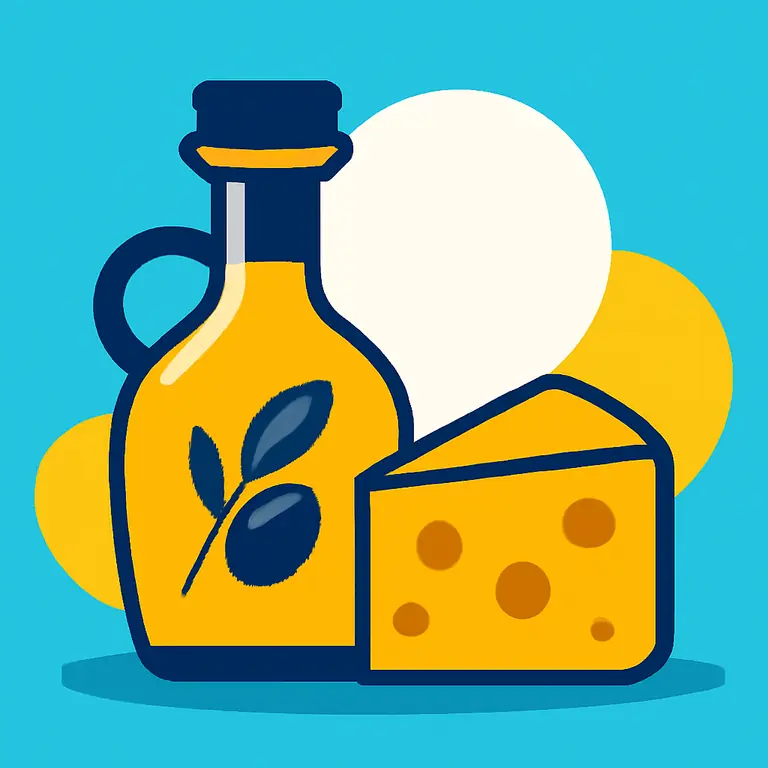 Sabores Provenzales - portada del puzzle