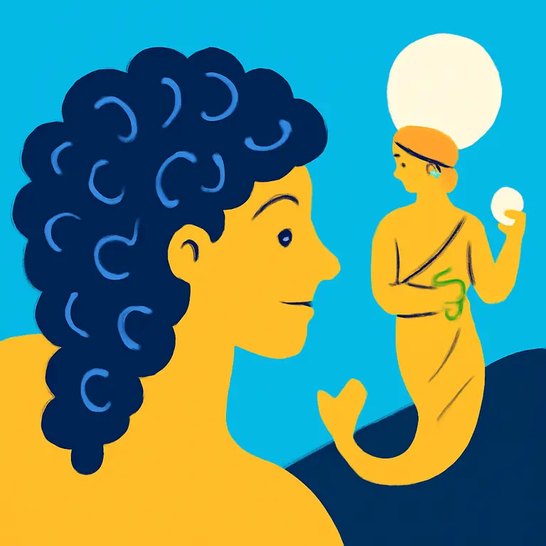 Rizos y Mitos - portada del puzzle