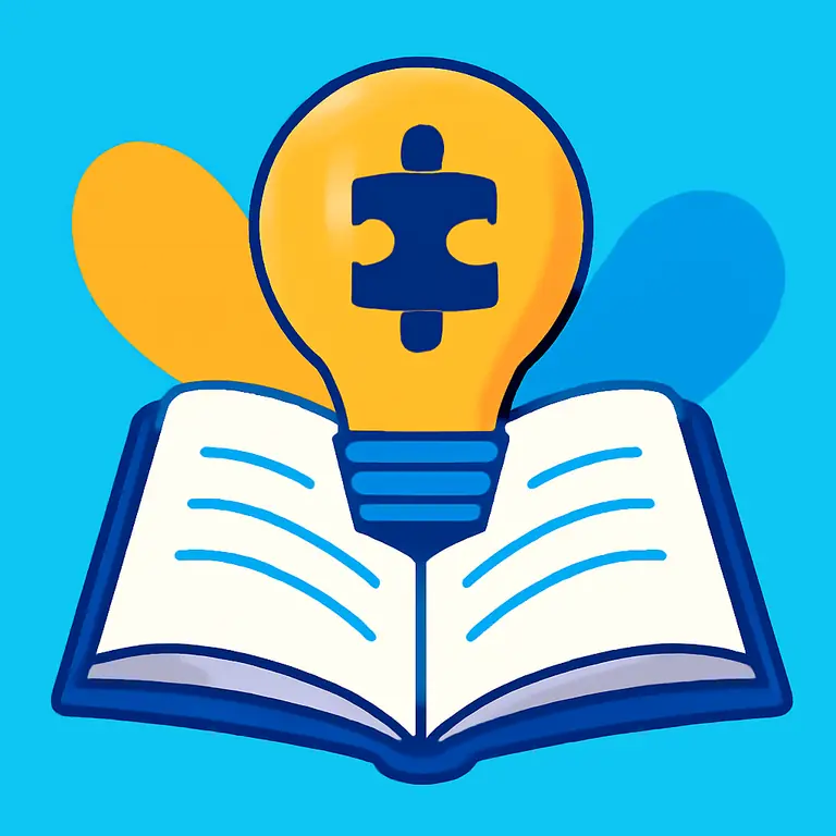 Lecciones y Retos - portada del puzzle