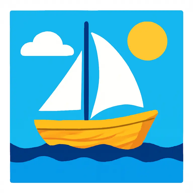 Mar y Madera - portada del puzzle