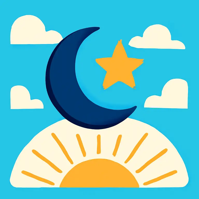 Amanecer Zodiacal - portada del puzzle