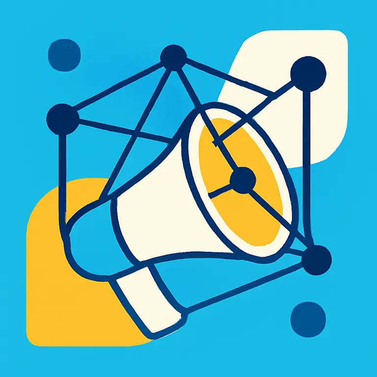 Redes y Ruido - portada del puzzle