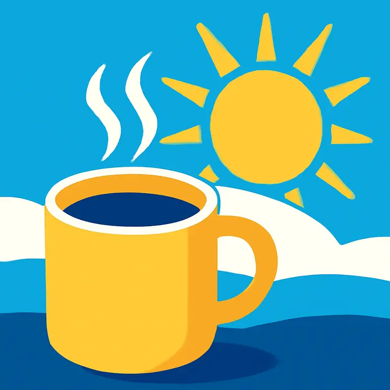 Dulce Alborada - portada del puzzle