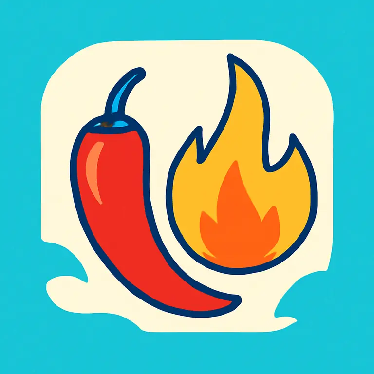 Sabores y Fuego - portada del puzzle