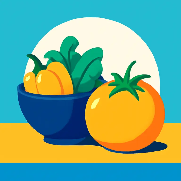 Sabores Huertanos - portada del puzzle