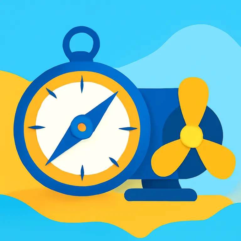 Rumbo y Motor - portada del puzzle