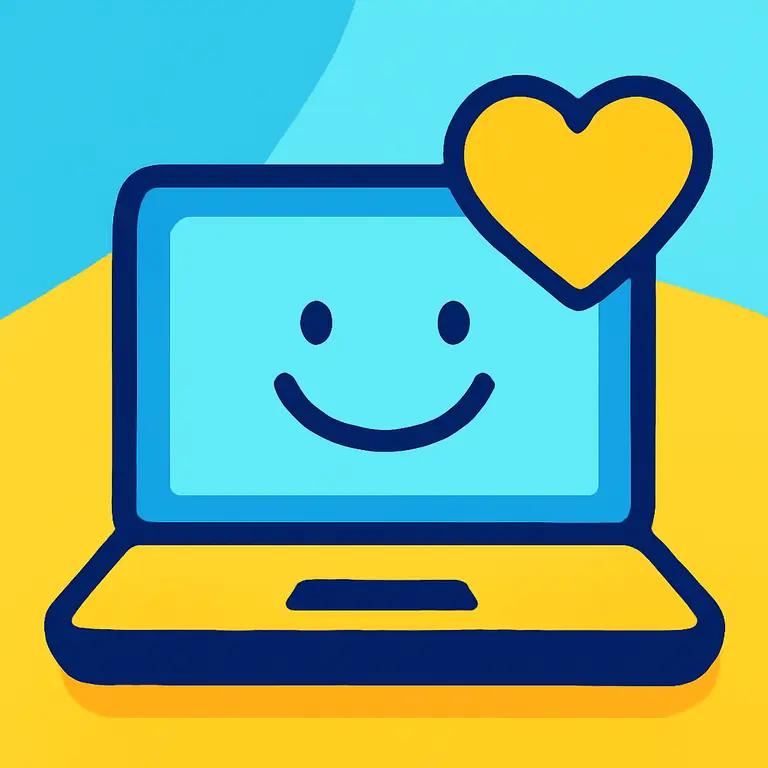 Tecnoemociones digitales - portada del puzzle