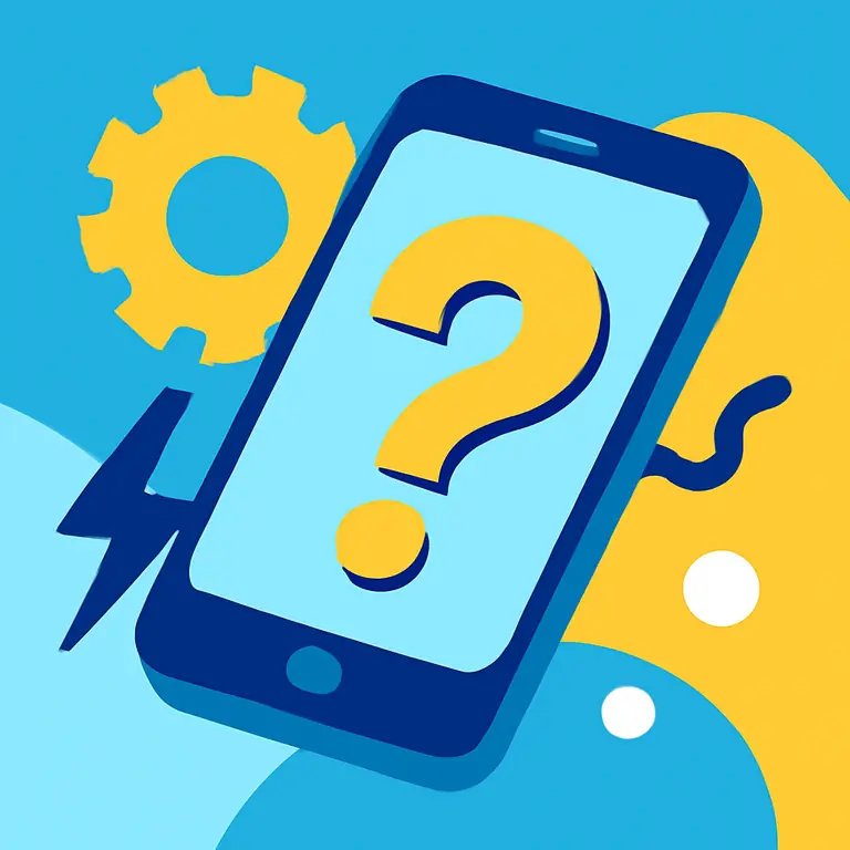 Tecno Caos - portada del puzzle