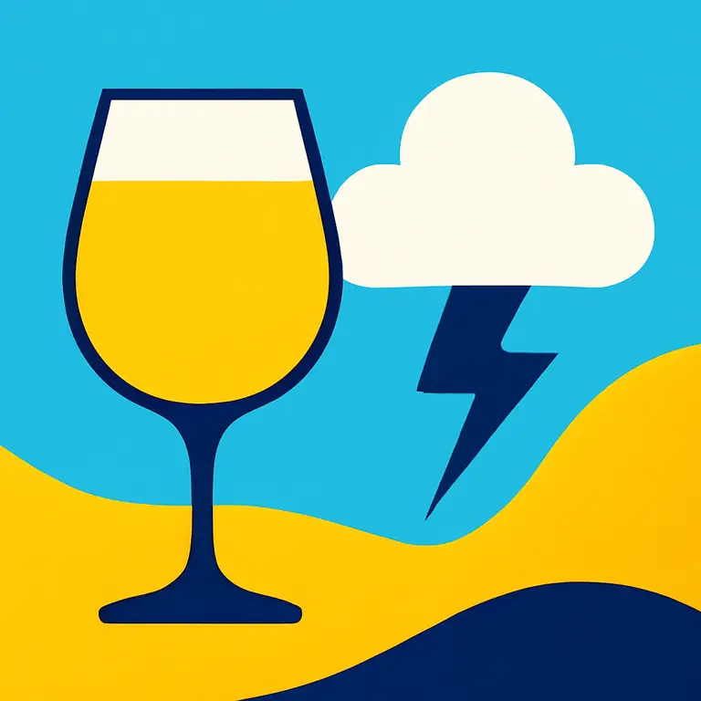 Sabores y Tempestad - portada del puzzle