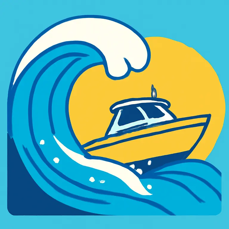 Marejada y Motor - portada del puzzle