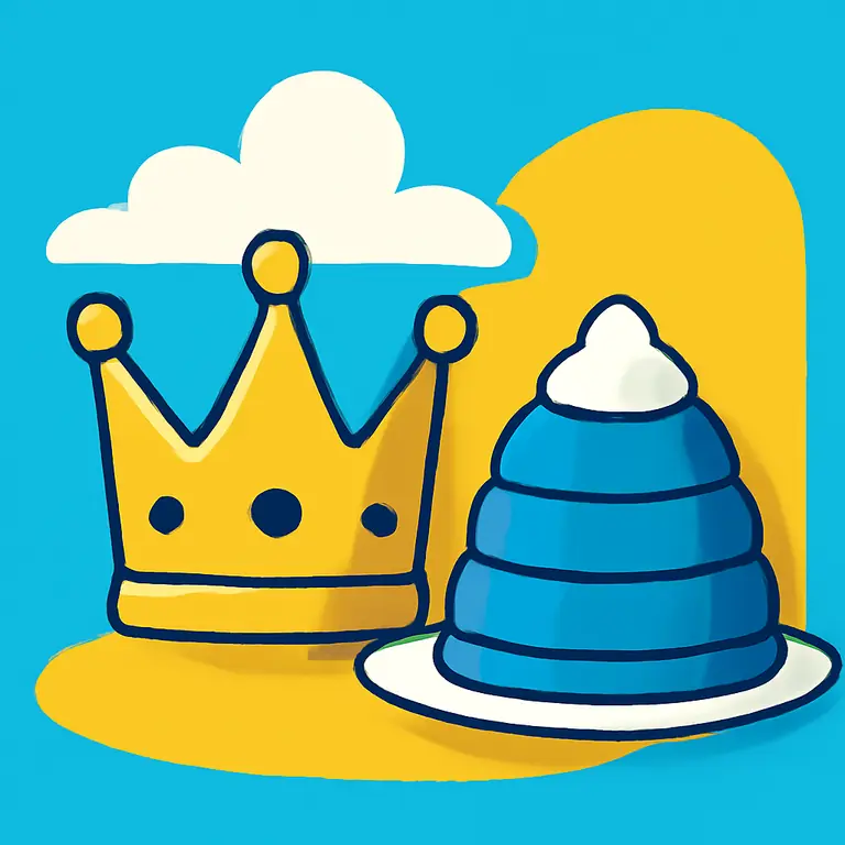 Dulce Feudalismo - portada del puzzle