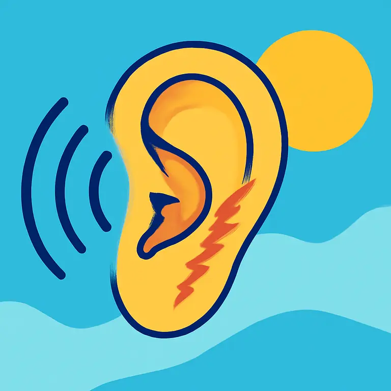 Ecos y Cicatrices - portada del puzzle