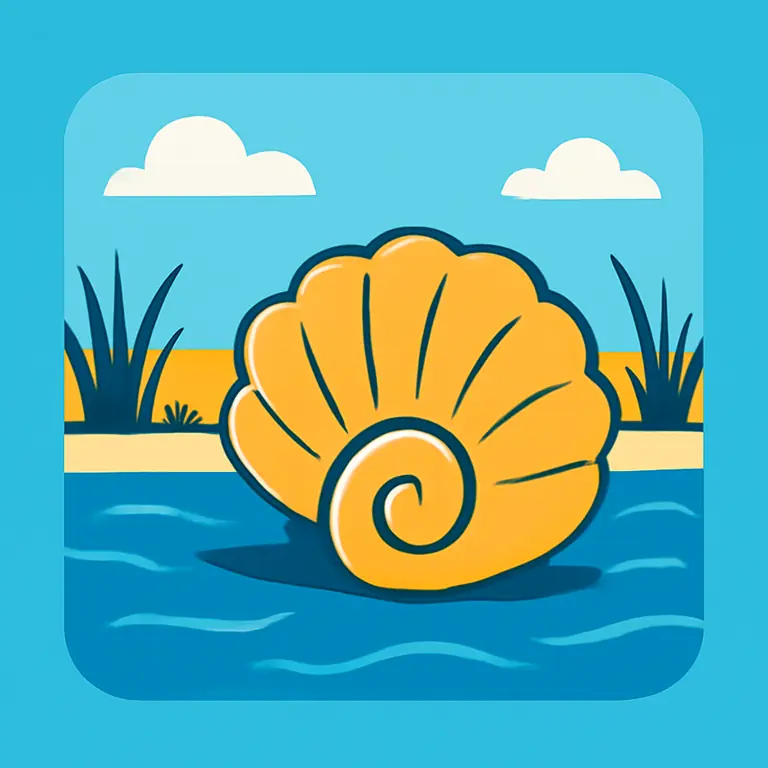 Ecos en Marisma - portada del puzzle