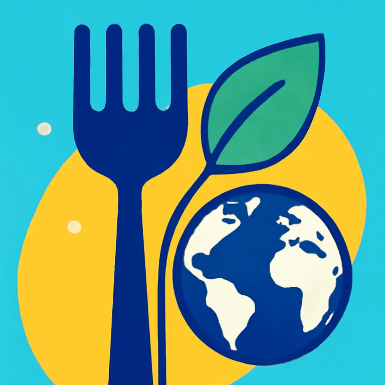 Eco Gourmet - portada del puzzle