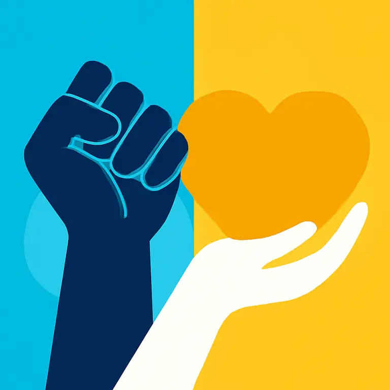 Conflicto y Consuelo - portada del puzzle