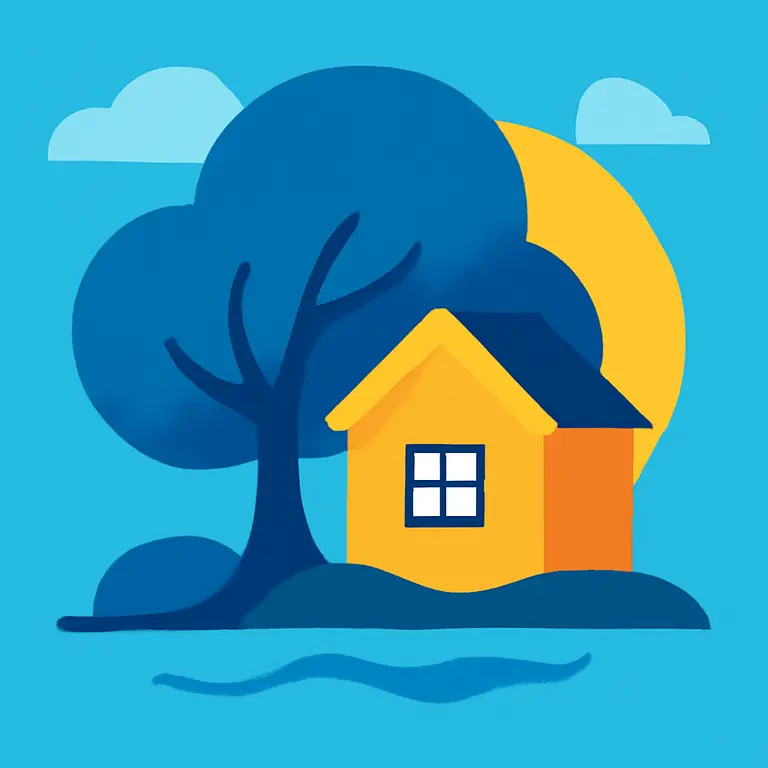 Refugio Oculto - portada del puzzle