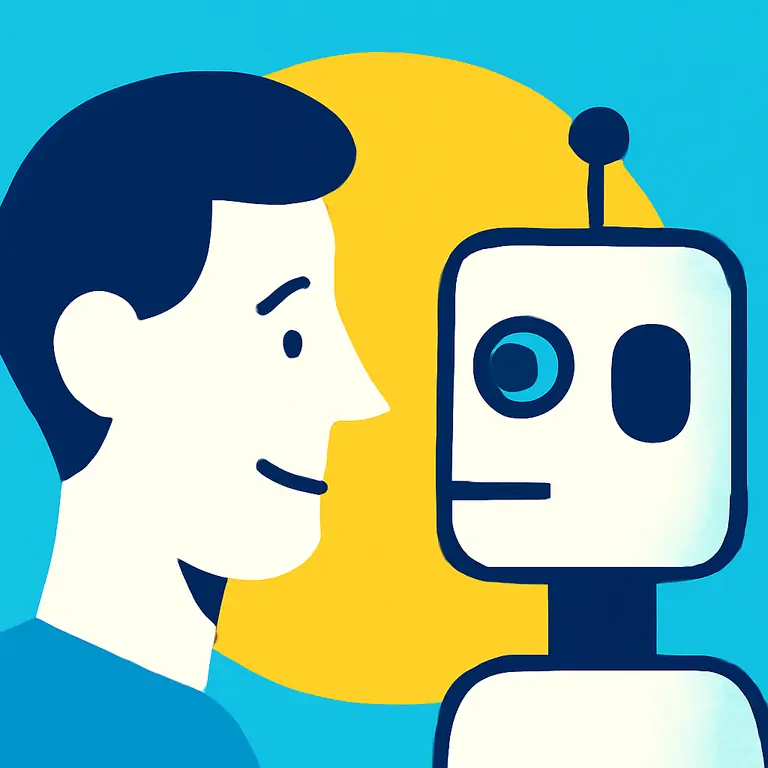 Ironía y Clon - portada del puzzle