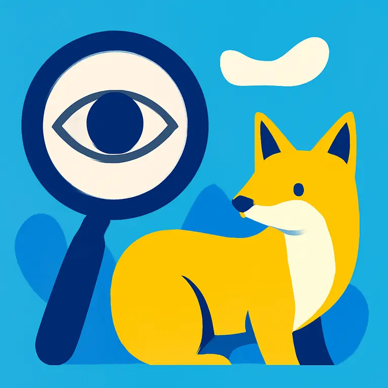 Fauna y Misterio - portada del puzzle