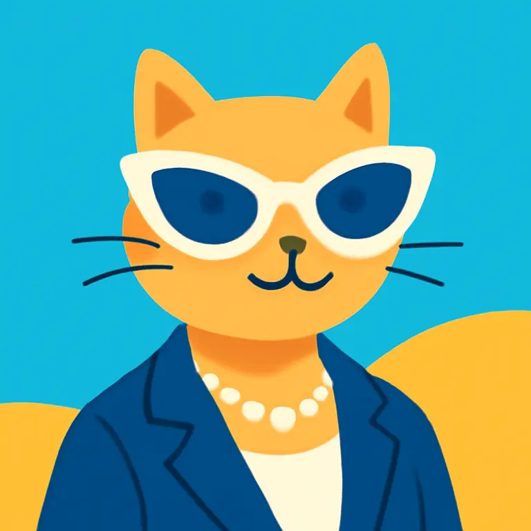 Animal Chic - portada del puzzle