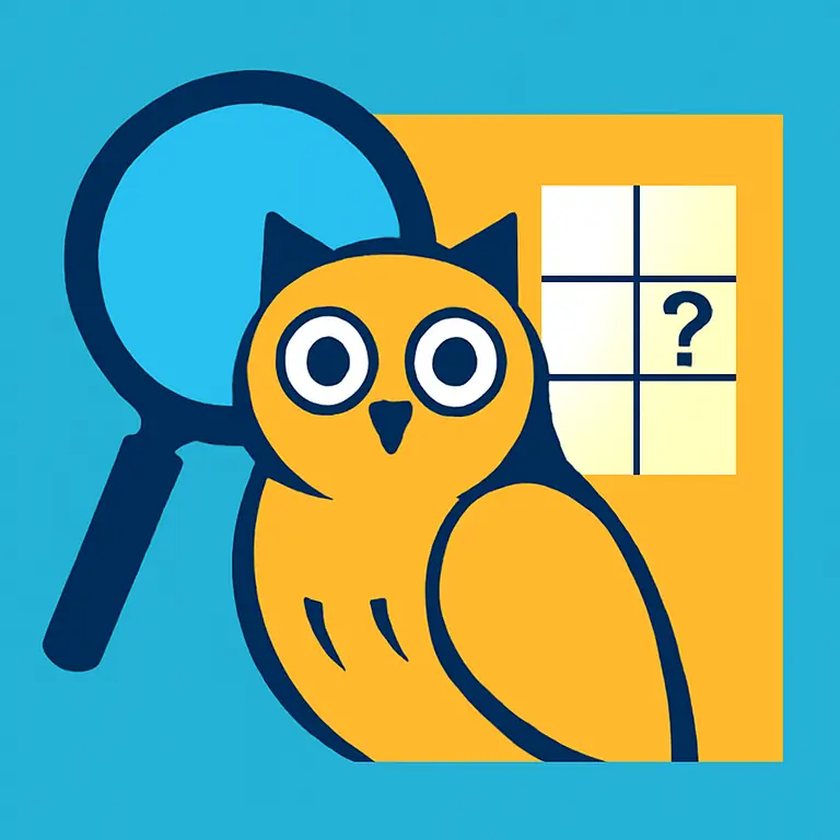 Fauna y Misterio - portada del puzzle