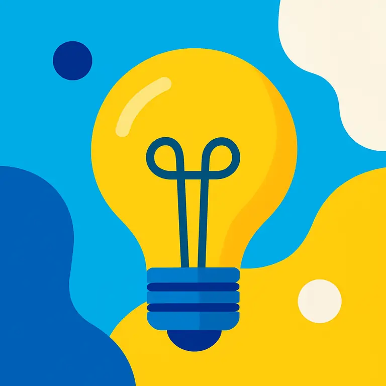 Contrastes Vibrantes - portada del puzzle