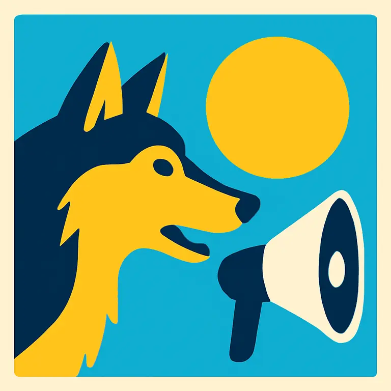 Ecos y Bestias - portada del puzzle