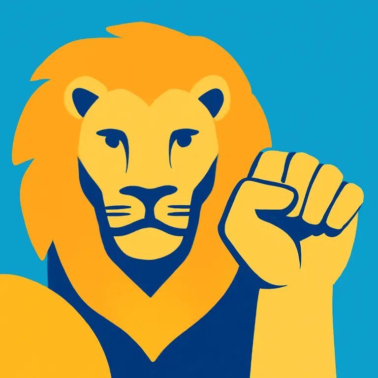 Animal y Poder - portada del puzzle