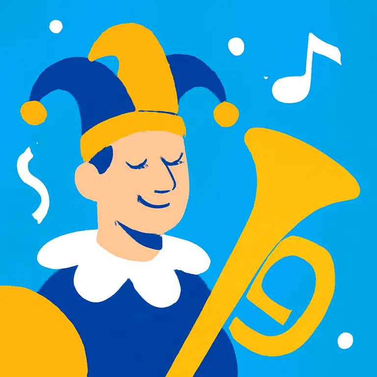 Ecos y Juglaría - portada del puzzle