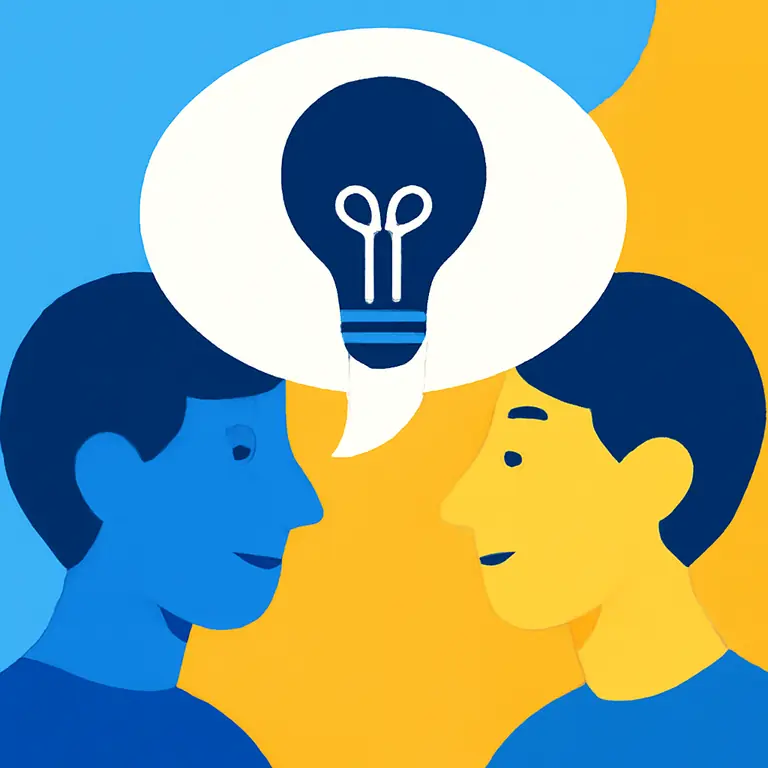 Diálogo Creativo - portada del puzzle