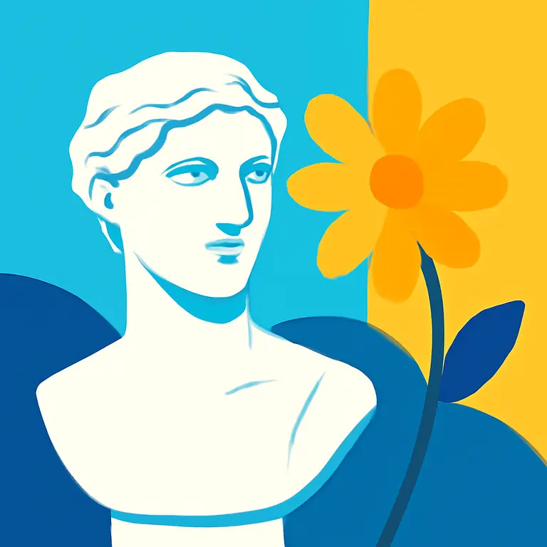 Arte y Naturaleza - portada del puzzle