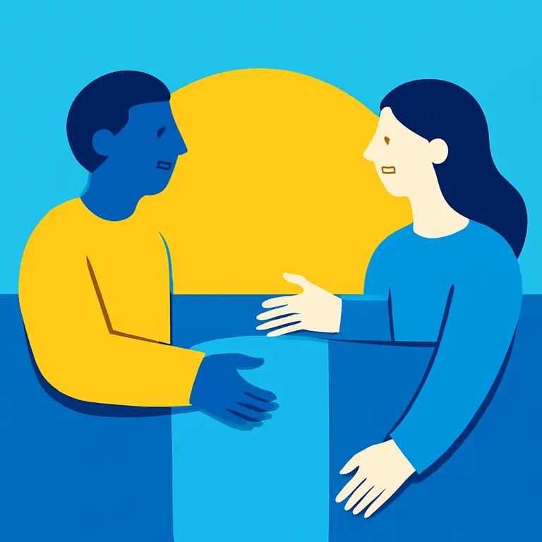 Encuentro Fronterizo - portada del puzzle