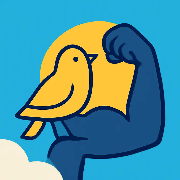 Aves y Fuerza - portada del puzzle