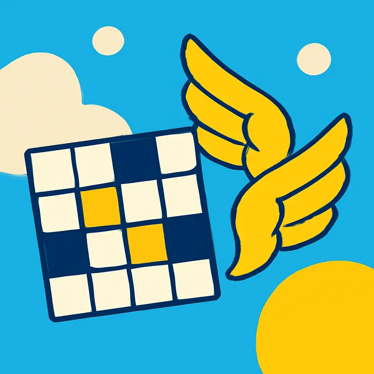 Alas y Juegos - portada del puzzle