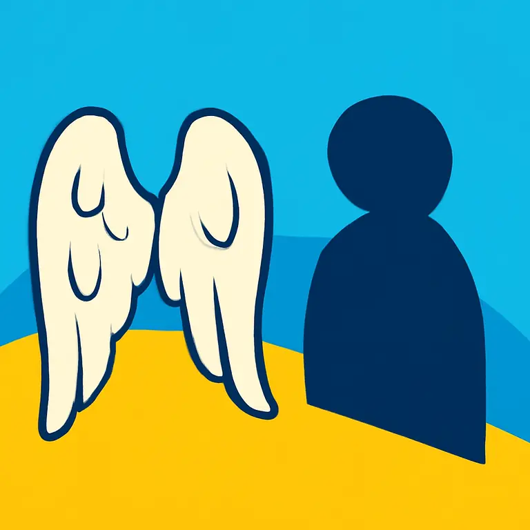 Alas y Sombras - portada del puzzle