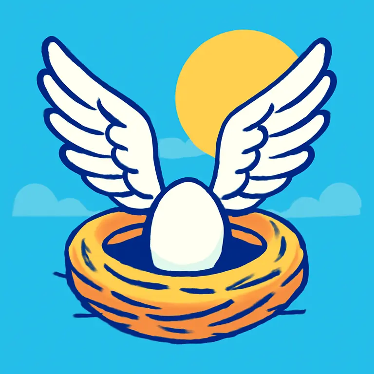 Nido y Alas - portada del puzzle