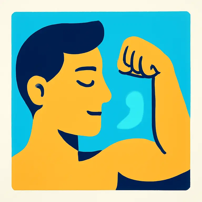 Rostro y Fuerza - portada del puzzle