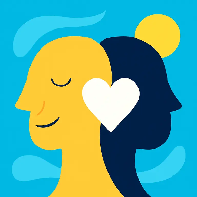 Emociones y Sombras - portada del puzzle