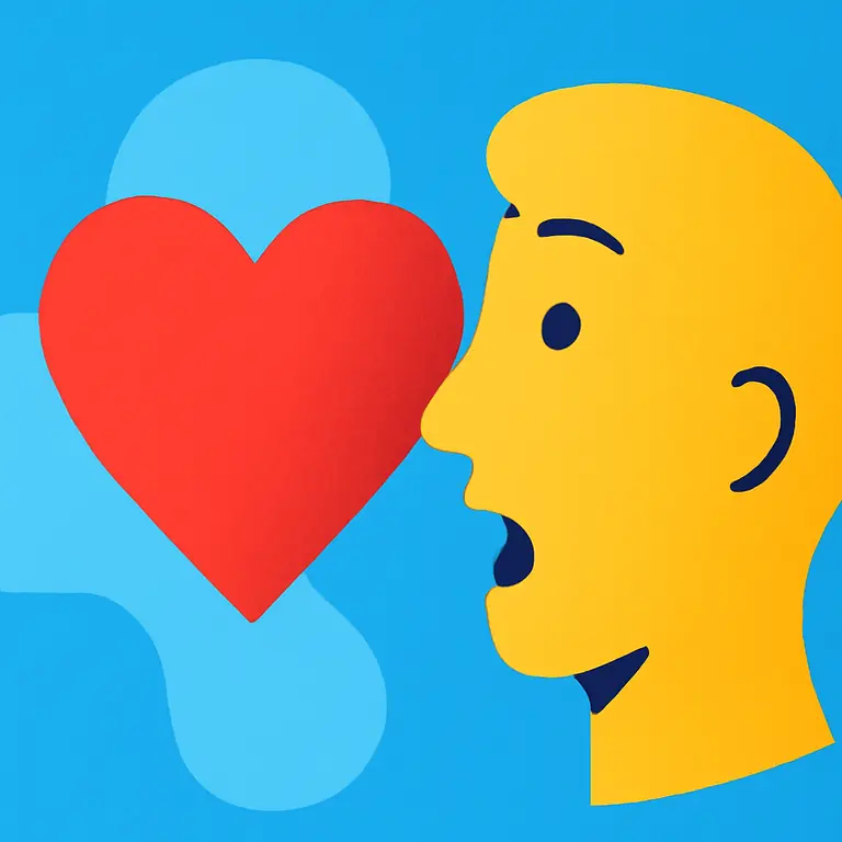 Amor y Pasmo - portada del puzzle