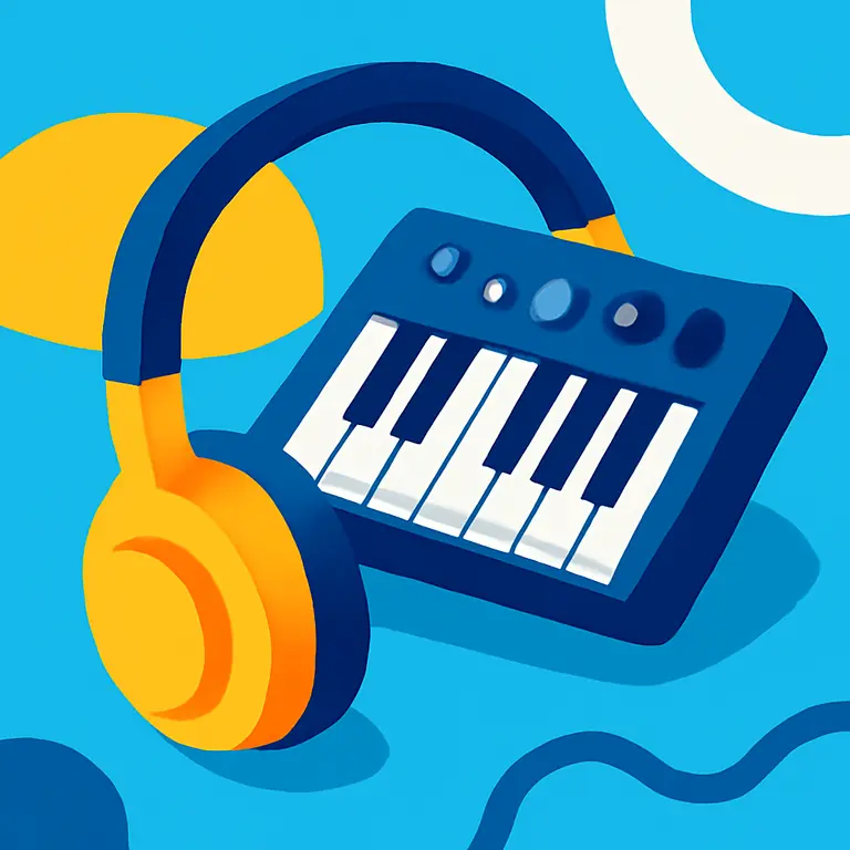 Ritmos Urbanos - portada del puzzle