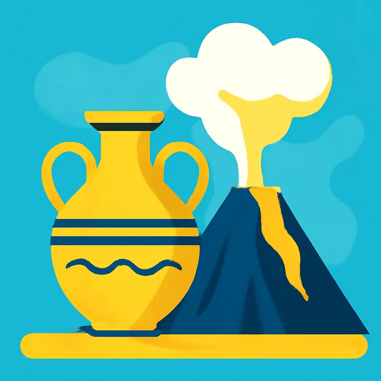 Antiguo Sulfuro - portada del puzzle