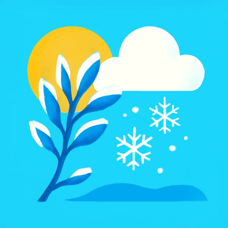 Niebla y Escarcha - portada del puzzle