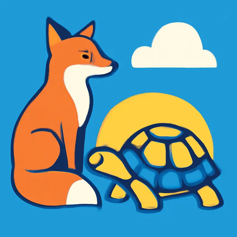 Fábula Inmortal - portada del puzzle