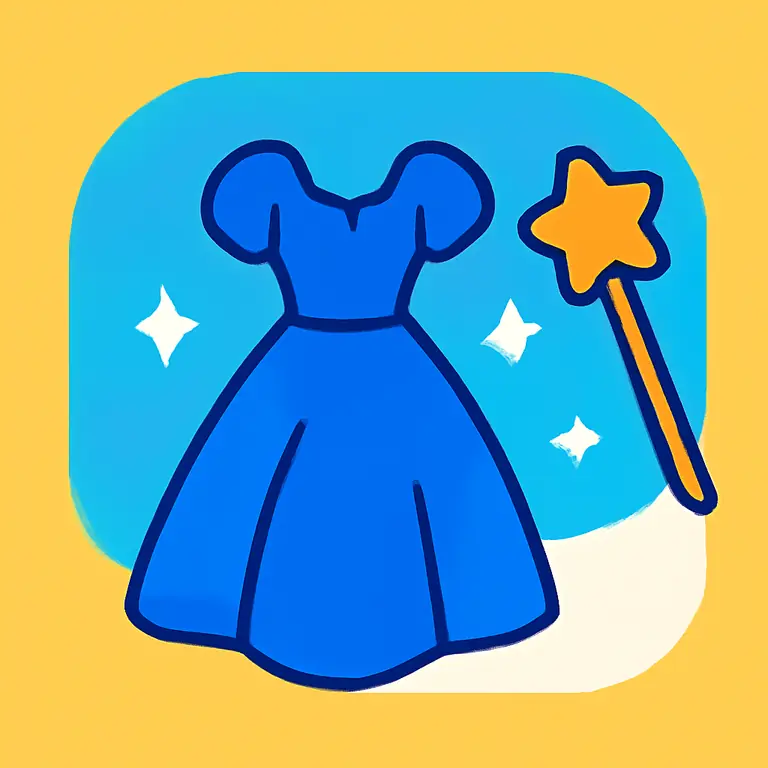 Moda Encantada - portada del puzzle