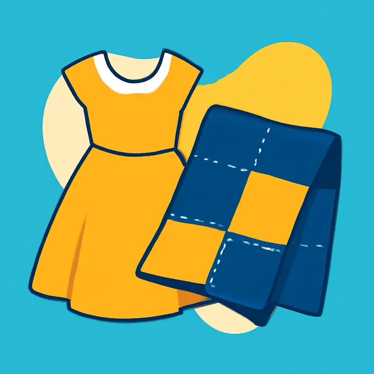 Estilo y Retazos - portada del puzzle