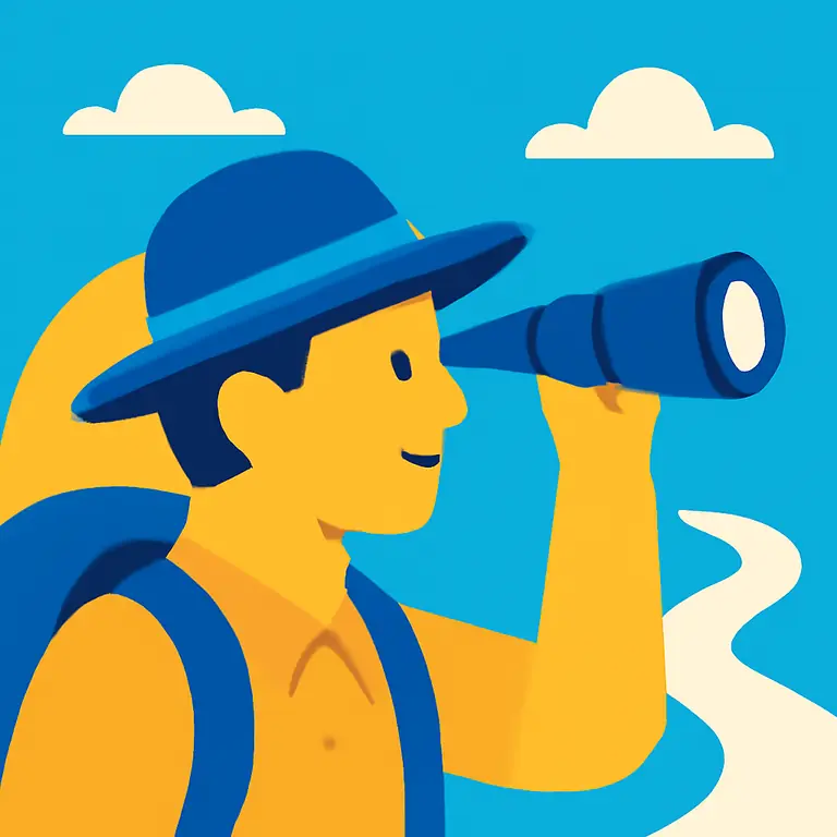 Ecos y Aventuras - portada del puzzle