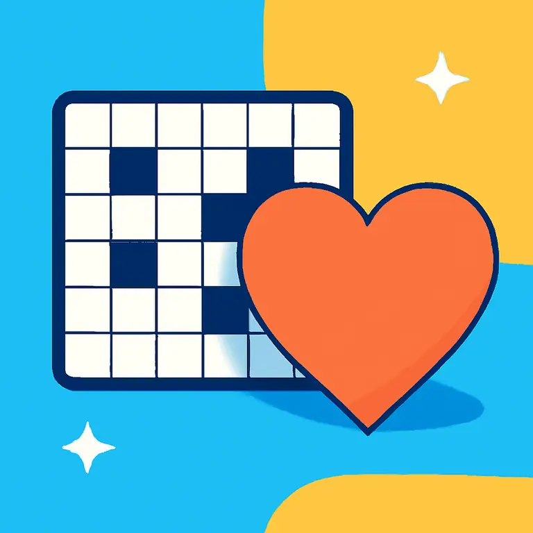 Pasiones Cruzadas - portada del puzzle