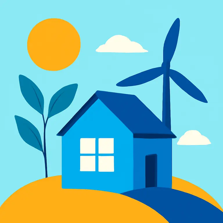 Eco Rural - portada del puzzle