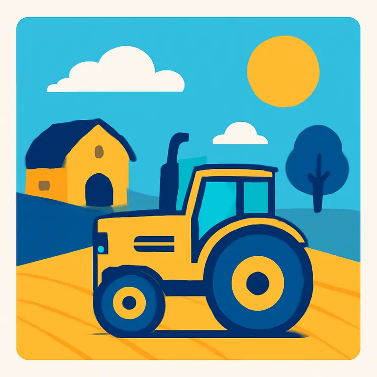 Aventura Rural - portada del puzzle