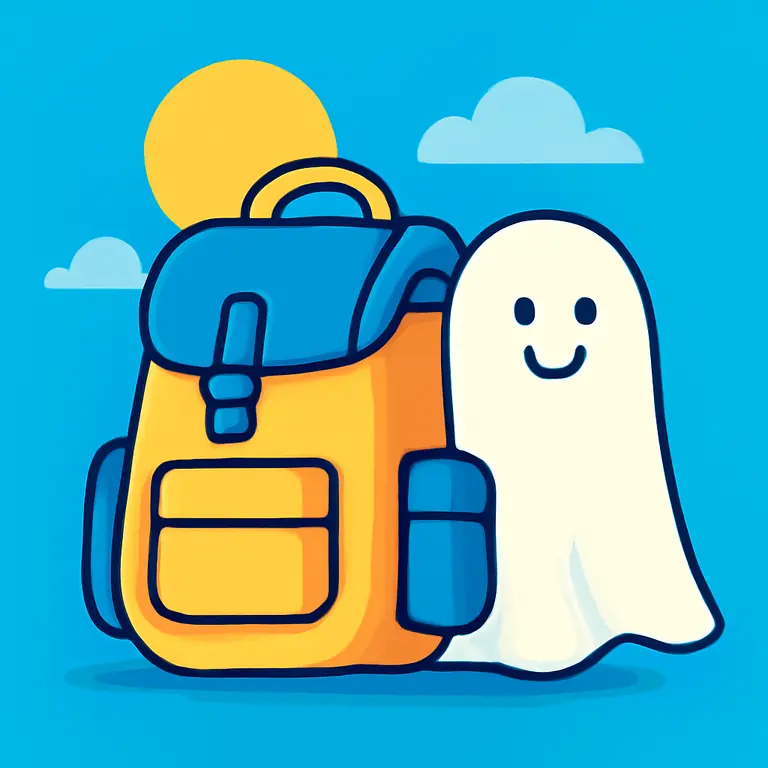 Aventuras y Espíritu - portada del puzzle